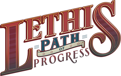 Lethis: Path of Progress: Caesar 3 en mode Steampunk