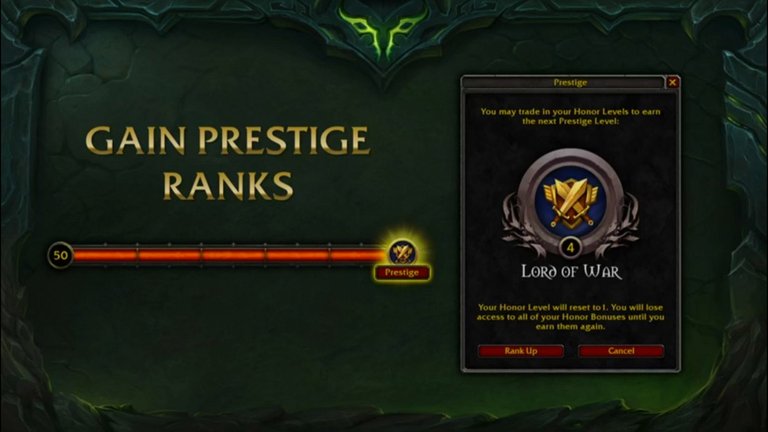 World of Warcraft: Legion, le nouveau système PvP passé à la loupe ! 