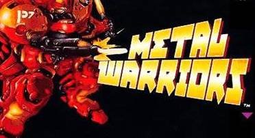 Oldies: Metal Warriors