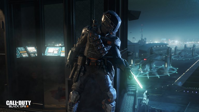 Black Ops 3 : Les Spécialistes Battery et Spectre se teasent pour la beta sur PS4, PC et Xbox One