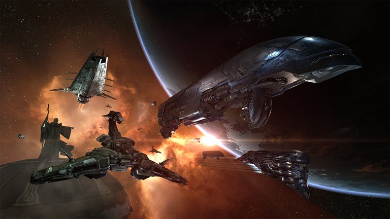 Lancé il y a 22 ans, ce MMO de SF légendaire poursuit l'expansion de son univers avec une extension épique