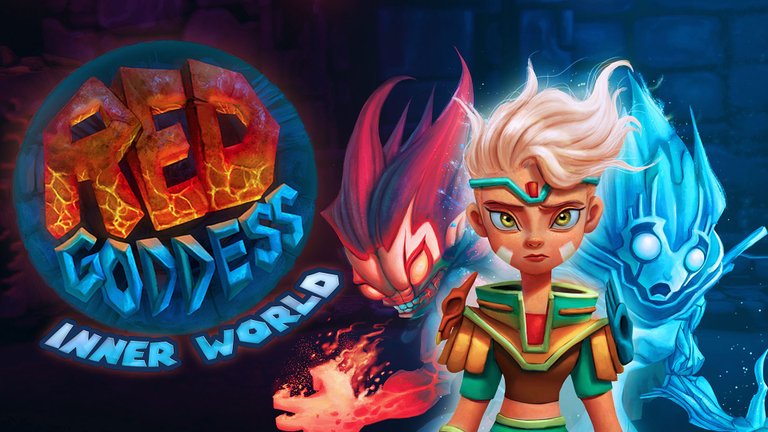 Red Goddess : Inner World - Un voyage au cœur de l'esprit sur PC