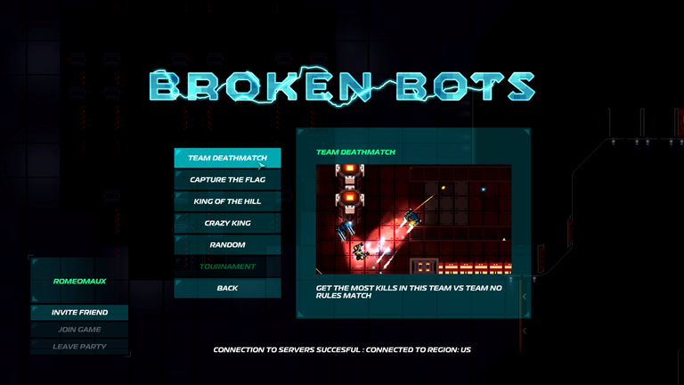 Broken Bots : de l'action dans les boulons