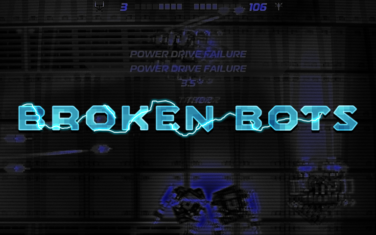 Broken Bots : de l'action dans les boulons
