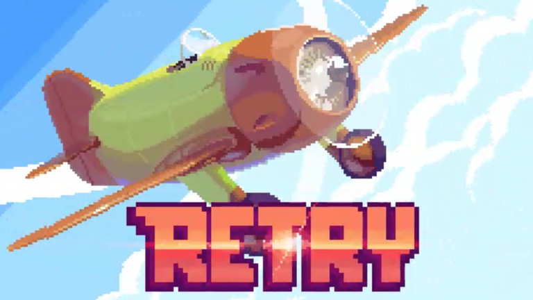 Test De Retry Par Jeuxvideocom