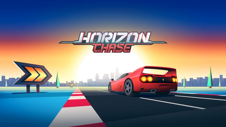 Horizon Chase - World Tour : L'héritier d'Outrun