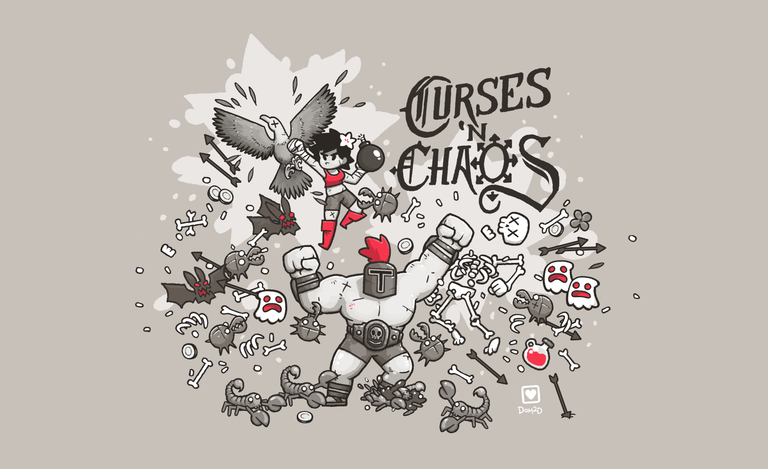 Curses 'N chaos, un beat them all à jouer en duo