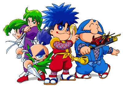 Oldies : Mystical Ninja Starring Goemon