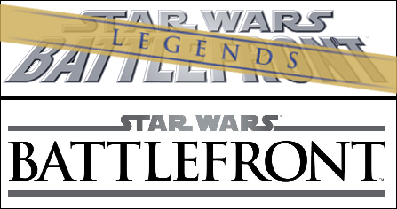 La remise à plat de l'univers Star Wars et la nouvelle licence Battlefront