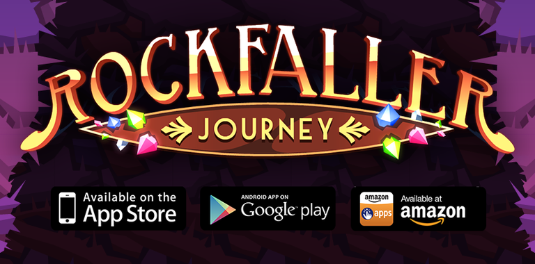 Rockfaller Journey : Un monde inédit et nouveaux niveaux !