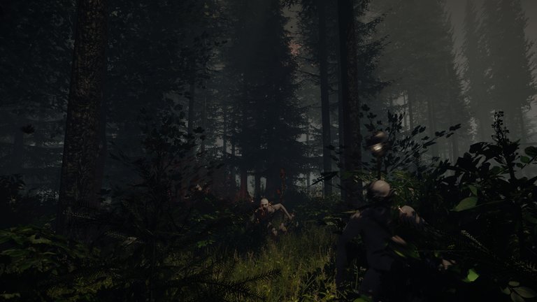 The Forest - Un survival-horror aux allures boisées sur PC