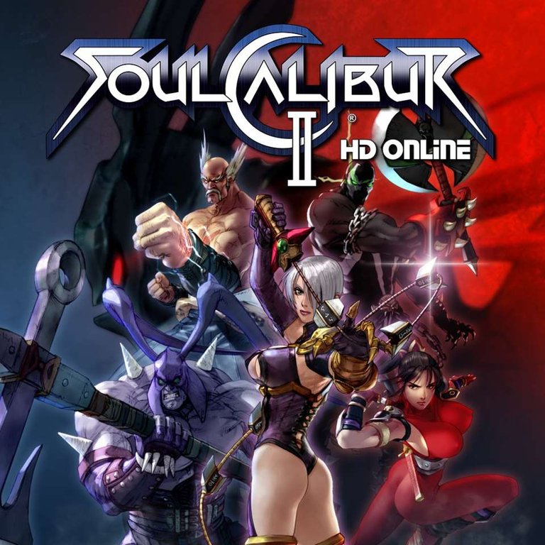 SoulCalibur II HD Online, la renaissance d'un mythe