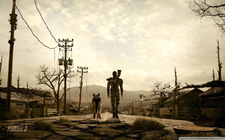 Fallout : Les quêtes dont vous êtes le héros