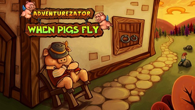 Adventurezator : un peu d'Aventure et beaucoup de Bacon