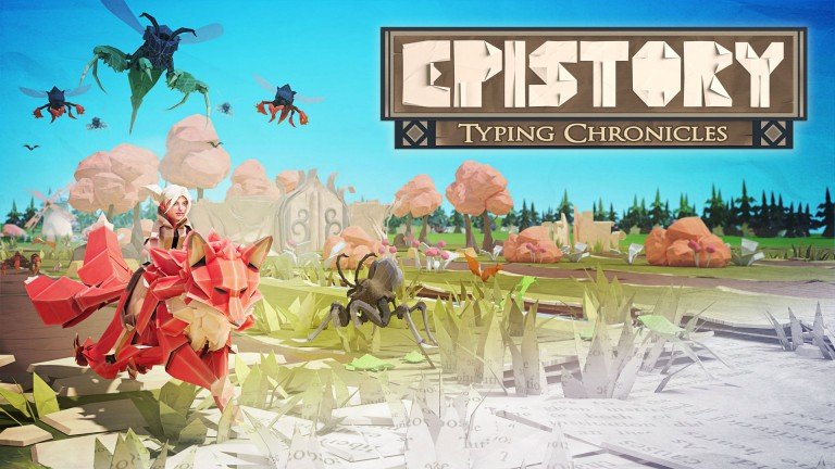 Epistory Typing Chronicles dévoile son accès anticipé