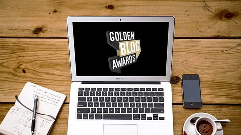 Golden Blog Awards : Les inscriptions et votes sont ouvert(e)s !