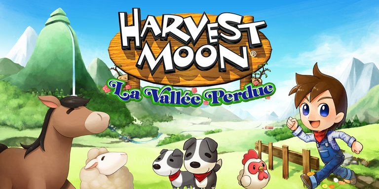 Harvest Moon La vallée perdue : un nouvel épisode prometteur ?