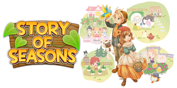 Story of Seasons annoncé en Europe