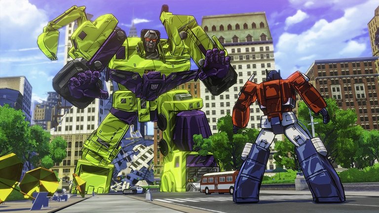 Transformers Devastation : Tout sauf des boites de conserve