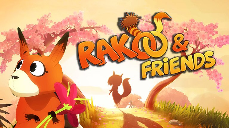 Rakoo & Friends : un peu de douceur dans ce monde de brutes !
