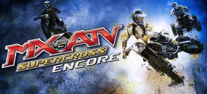 MX vs ATV Supercross Encore Edition arrive sous peu