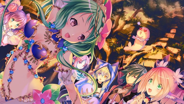 Genkai Totsuki Moero Chronicle
