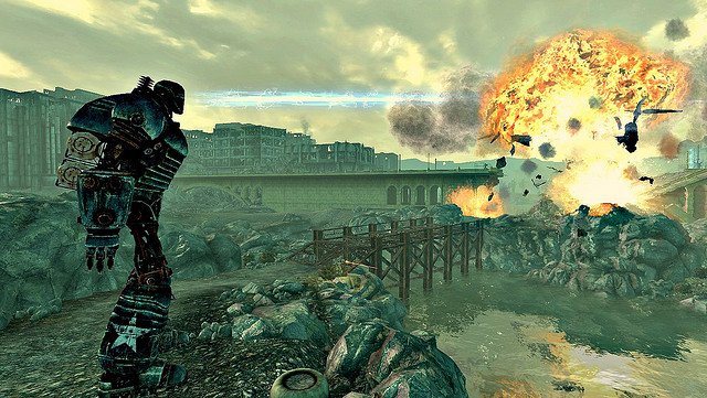 Le paradoxe Fallout III