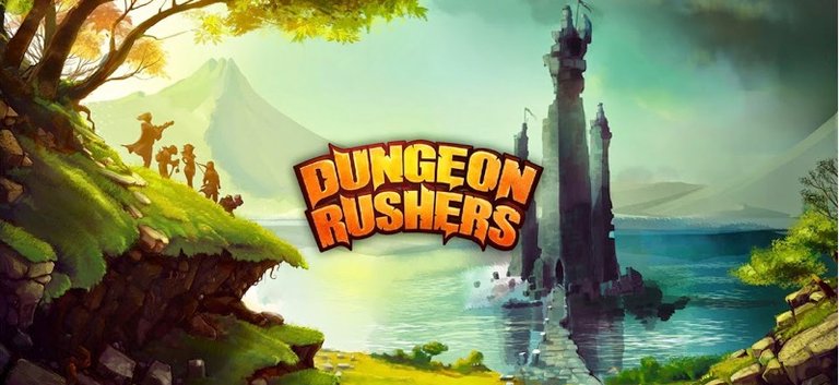 Dungeon Rushers - un dungeon crawler indépendant 