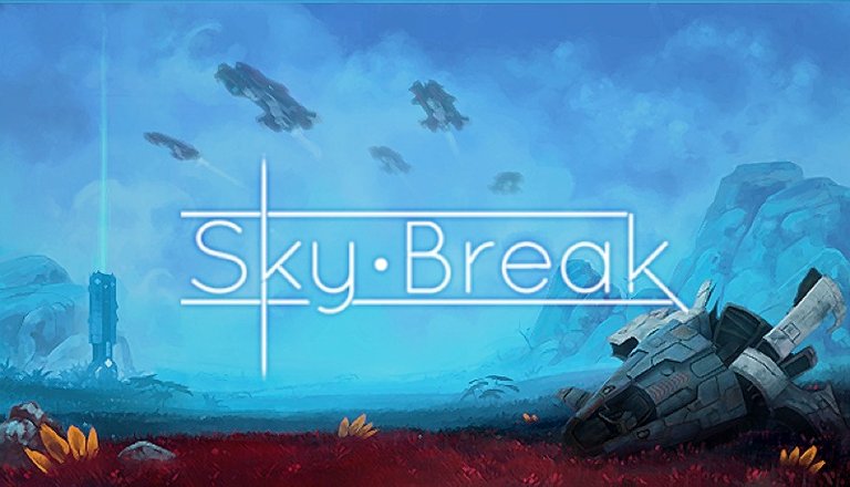 Sky Break - objectif survie sur la planète Arcania