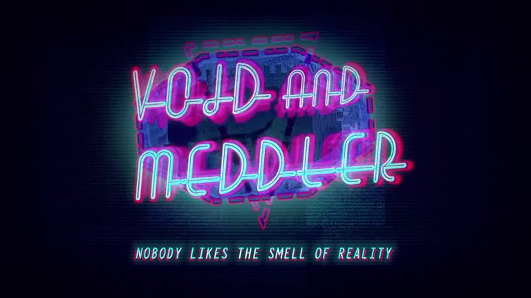 Void and Meddler, le Point'& Click glacial