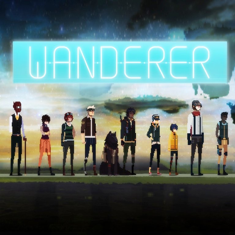 Wanderer a presque atteint son financement sur Kickstarter