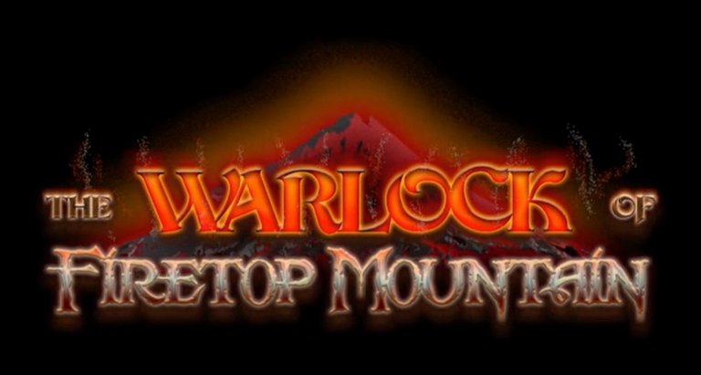 The Warlock of Firetop Mountain - Le jeu dont vous êtes le héros