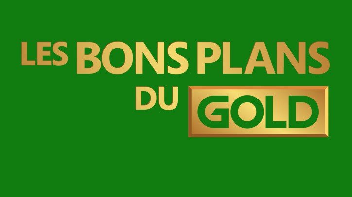 Marché Xbox Live: Les bons plans du Gold de la semaine
