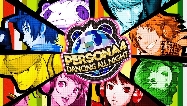 Persona 4 : Dancing All Night - Le nouveau jeu de rythme mettant en scène les personnages de ...Persona 4