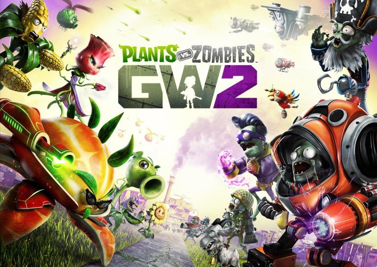 Plants vs Zombies : Garden Warfare 2 trouve une date de sortie