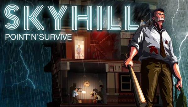 Skyhill: un rogue-like sous haute tension