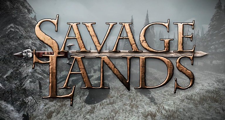 Savage Lands, une basique survie en pré Alpha