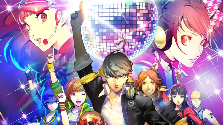 Persona 4 : Dancing All Night - Le nouveau jeu de rythme mettant en scène les personnages de ...Persona 4