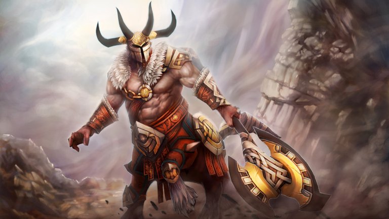 Centaur Warrunner