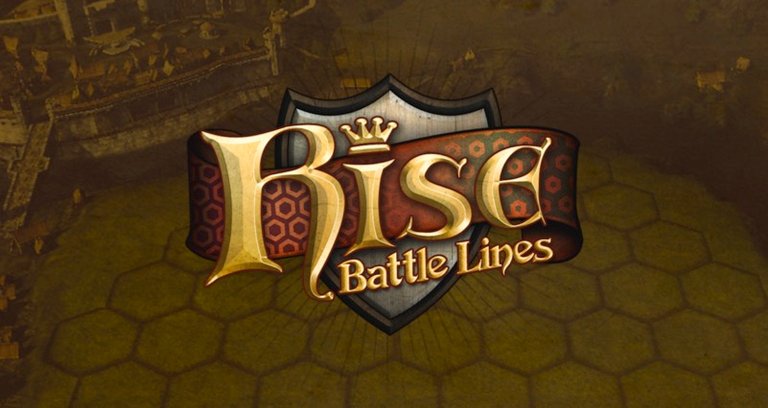 Rise: Battle Lines, un jeu de tactique avec des parties rapides
