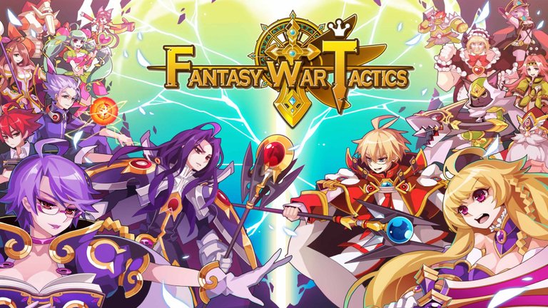 Fantasy Wars Tactics : un RPG déjà-vu mais plaisant