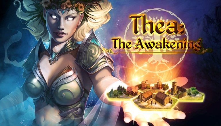 Thea: The Awakening, développez votre village en milieu hostile
