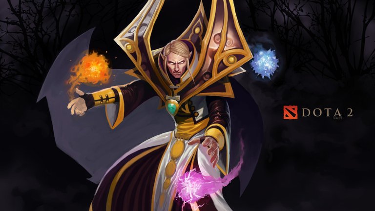 Invoker Astuces Et Guides Dota 2