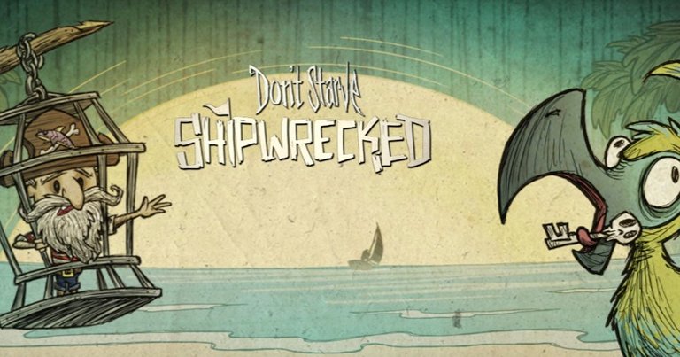 Don’t Starve sort en accès anticipé son nouveau DLC Shipwrecked