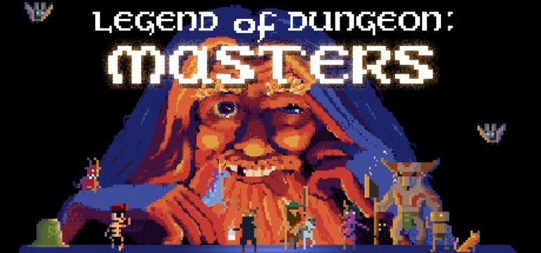 Legend of Dungeon: Masters - Pour intervenir dans les parties de vos amis