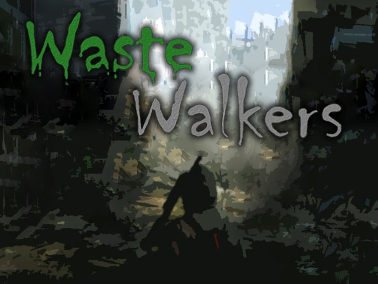 Waste Walkers : combien de temps allez-vous survivre ?