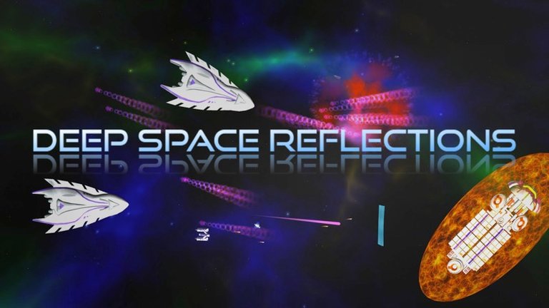 Deep Space Reflections, défendez votre monde dans ce jeu indépendant au design old-school
