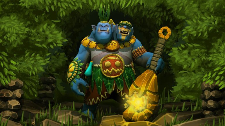 Ogre Magi