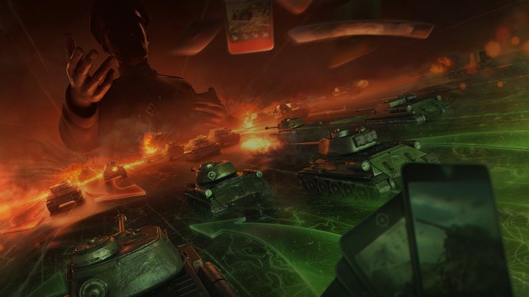 World of Tanks Generals : La stratégie avant l’action