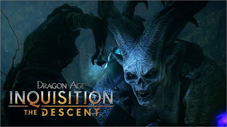 Dragon Age Inquisition : La Descente